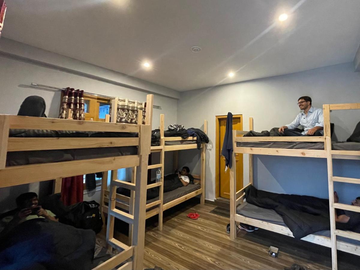 Wabi Sabi Riverside Hostel Касоль Екстер'єр фото