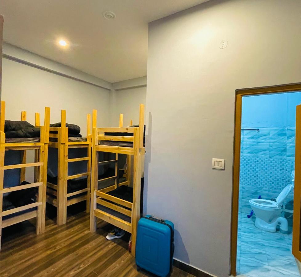Wabi Sabi Riverside Hostel Касоль Екстер'єр фото