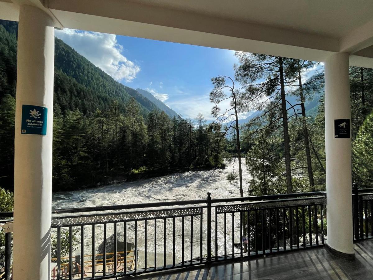 Wabi Sabi Riverside Hostel Касоль Екстер'єр фото