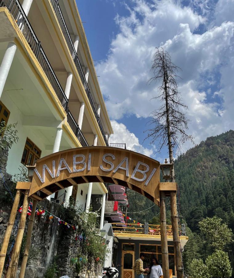 Wabi Sabi Riverside Hostel Касоль Екстер'єр фото