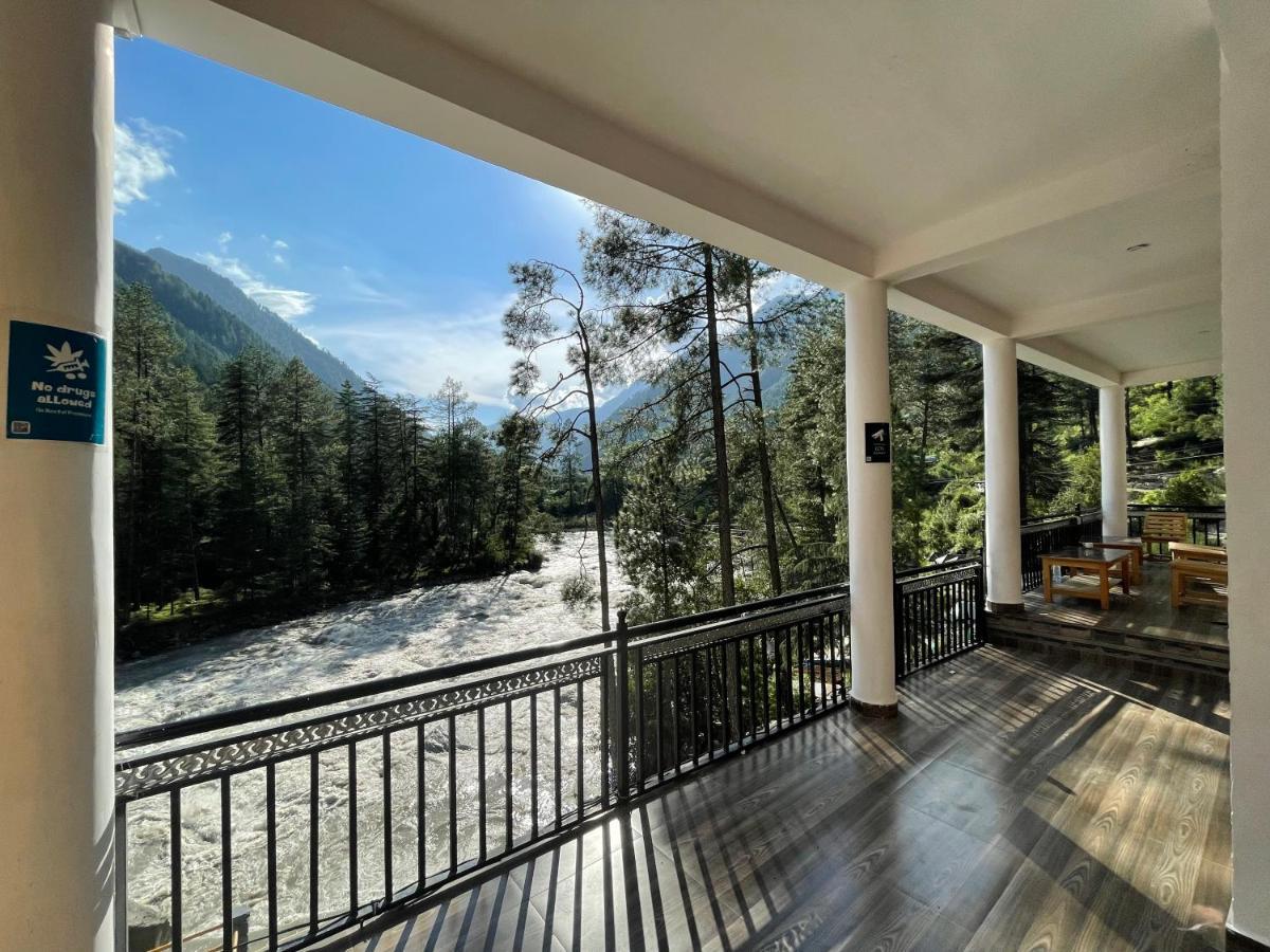 Wabi Sabi Riverside Hostel Касоль Екстер'єр фото
