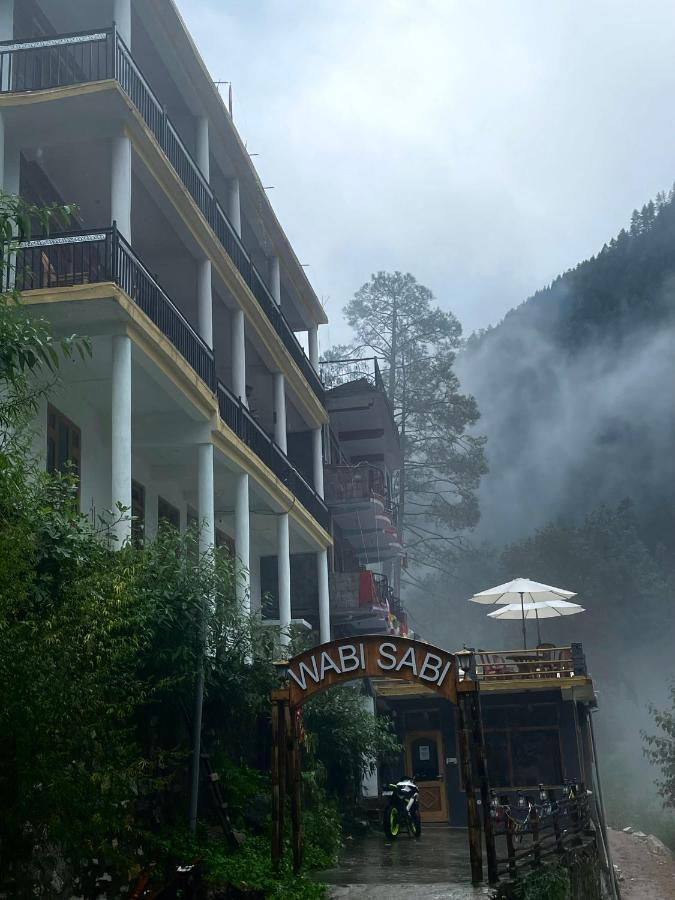 Wabi Sabi Riverside Hostel Касоль Екстер'єр фото