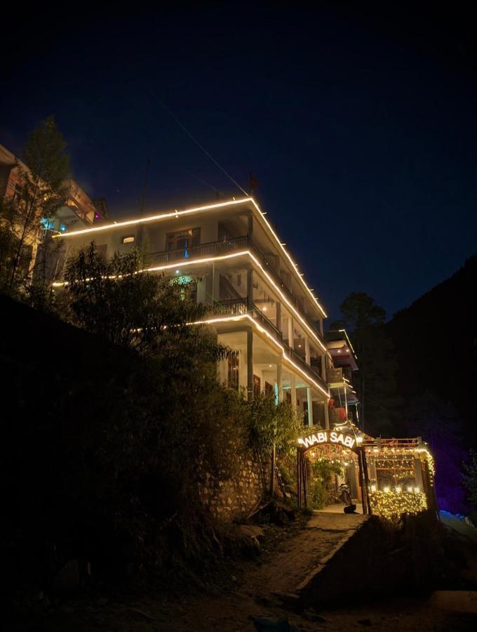Wabi Sabi Riverside Hostel Касоль Екстер'єр фото