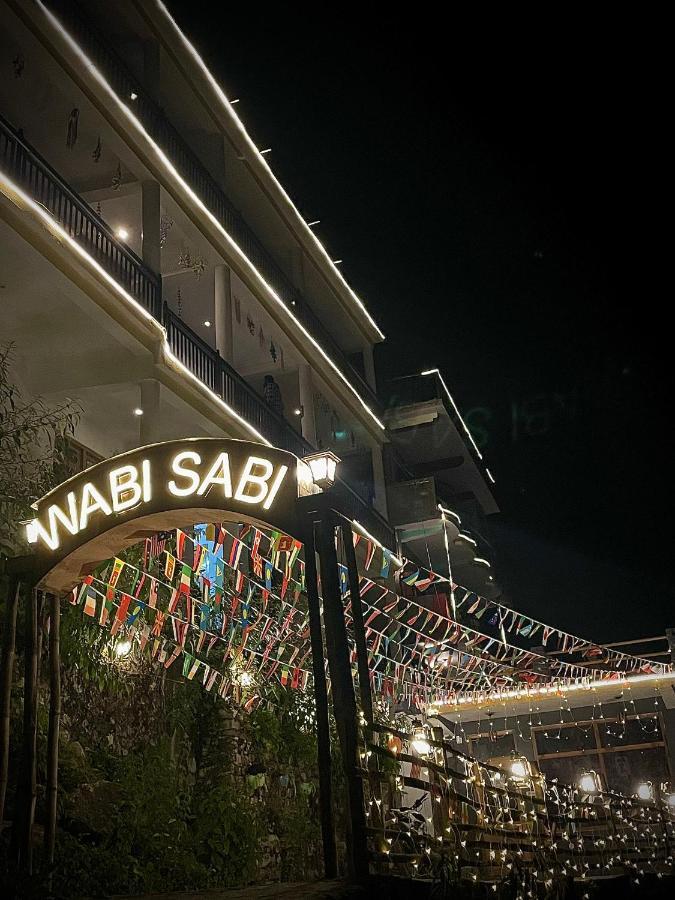 Wabi Sabi Riverside Hostel Касоль Екстер'єр фото