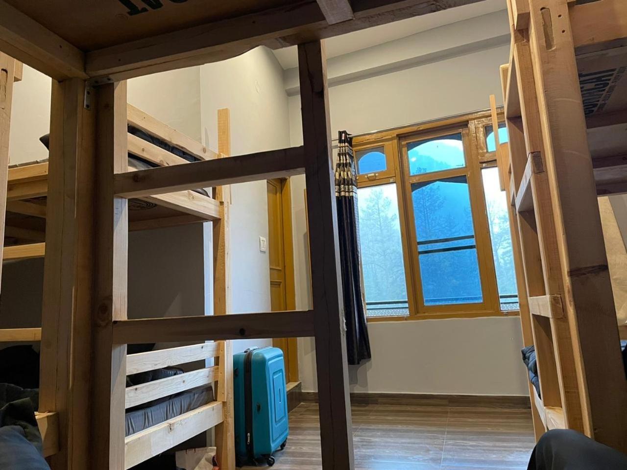 Wabi Sabi Riverside Hostel Касоль Екстер'єр фото